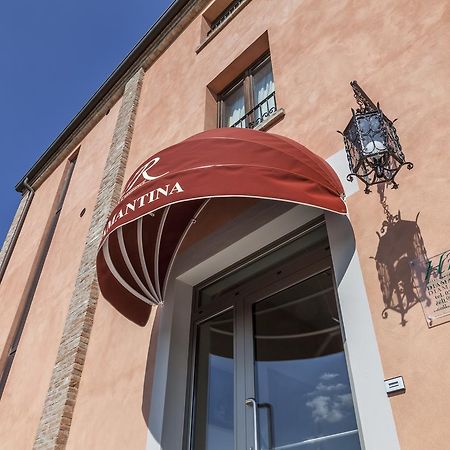 Hotel Residence Diamantina Ferrara Bagian luar foto
