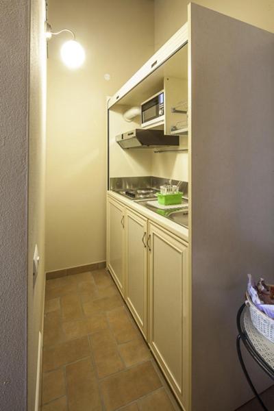 Hotel Residence Diamantina Ferrara Ruang foto