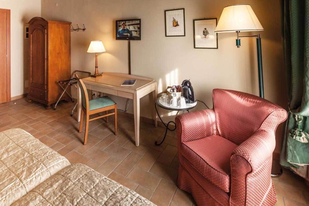 Hotel Residence Diamantina Ferrara Ruang foto