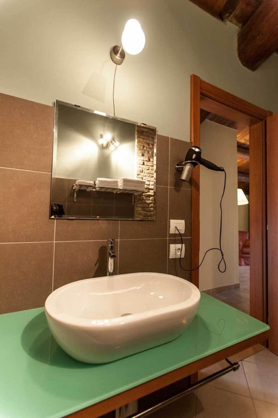 Hotel Residence Diamantina Ferrara Bagian luar foto