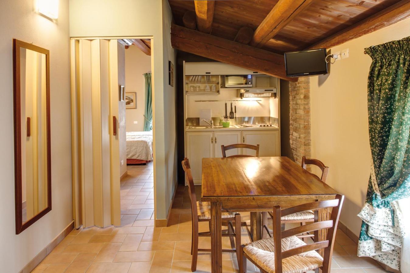 Hotel Residence Diamantina Ferrara Bagian luar foto