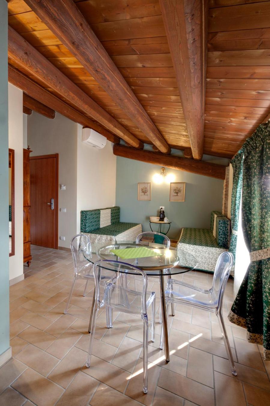 Hotel Residence Diamantina Ferrara Bagian luar foto